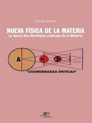 cover image of Nueva física de la materia
